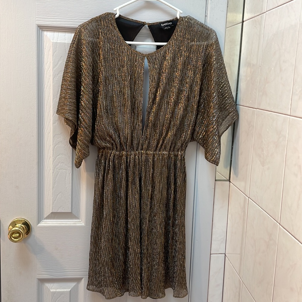 Bebe Sparkle Dress